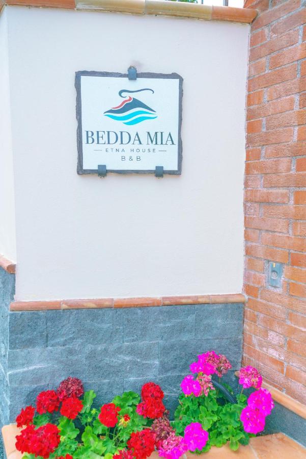 Bedda Mia Etna House B&B Trecastagni Bagian luar foto