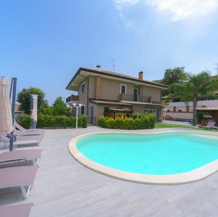 Bedda Mia Etna House B&B Trecastagni Bagian luar foto