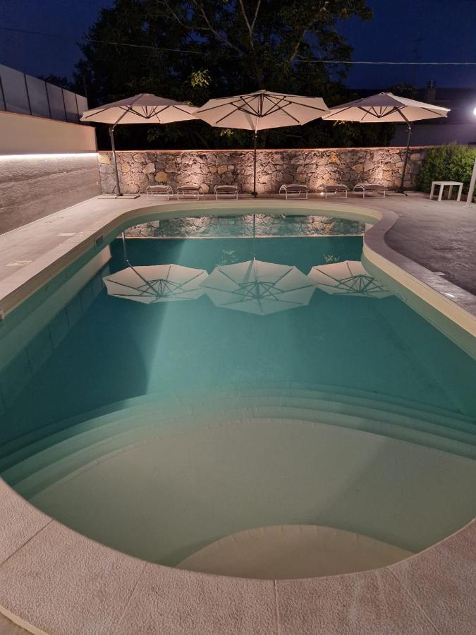 Bedda Mia Etna House B&B Trecastagni Bagian luar foto