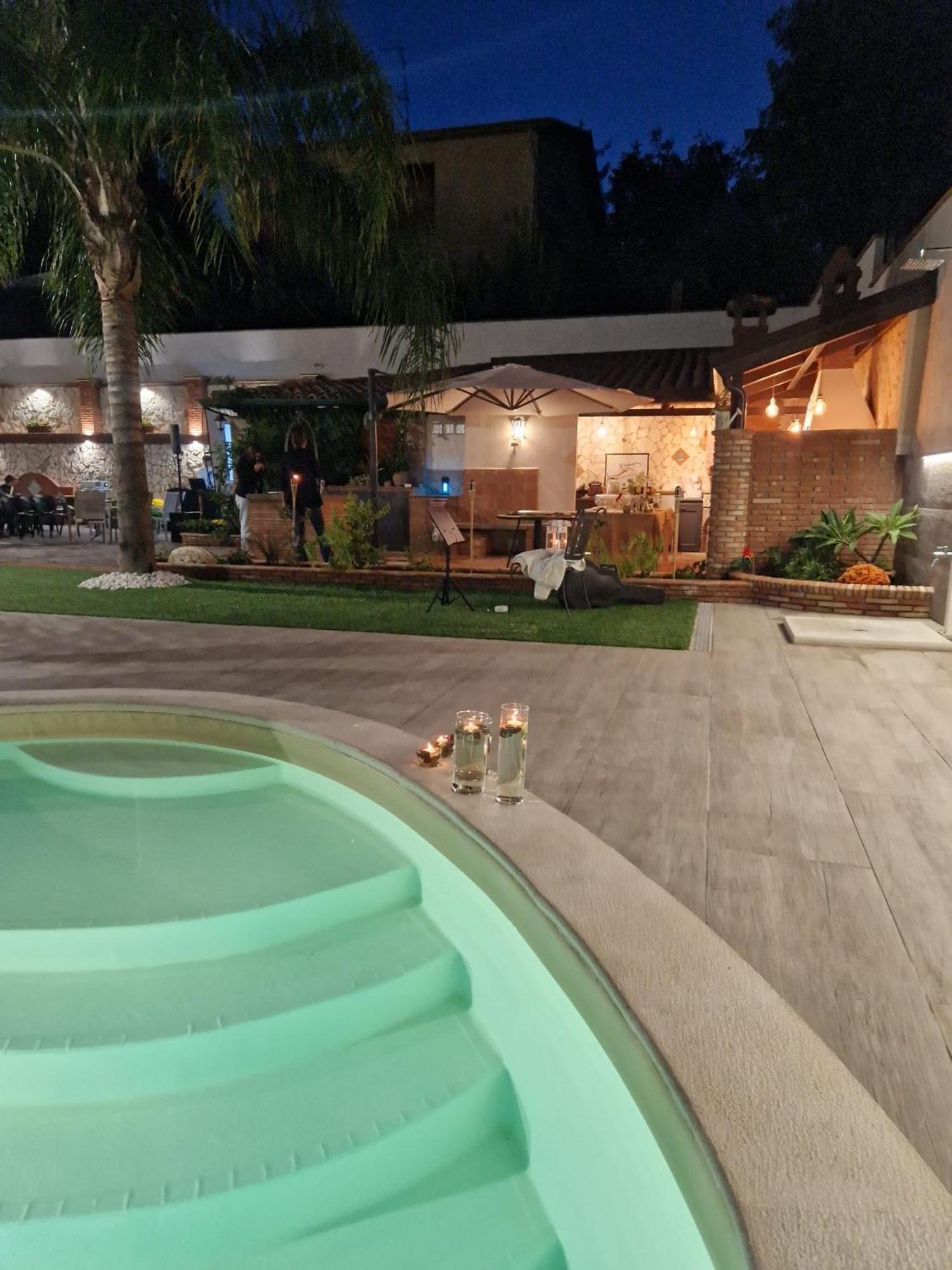 Bedda Mia Etna House B&B Trecastagni Bagian luar foto
