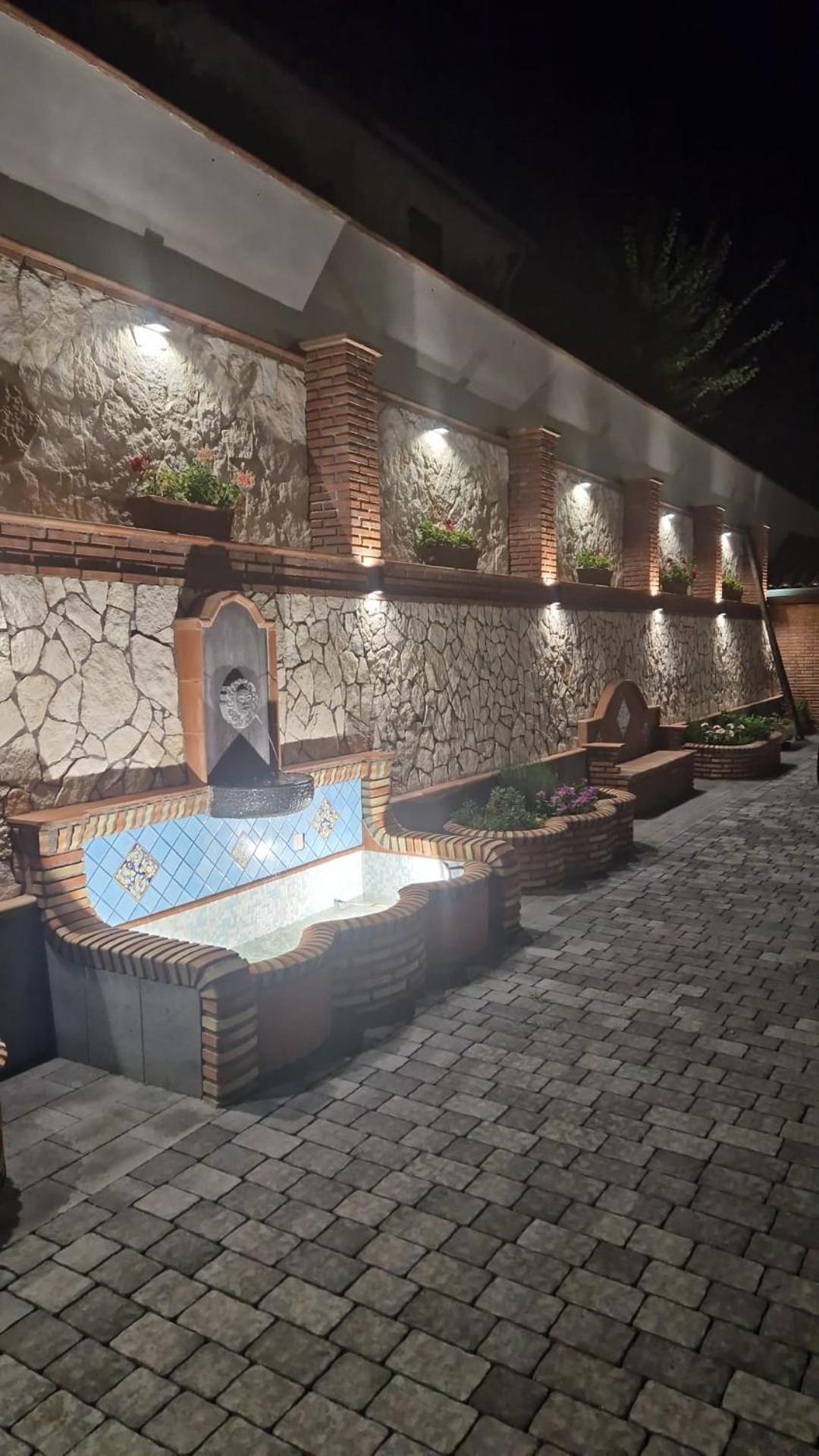 Bedda Mia Etna House B&B Trecastagni Bagian luar foto