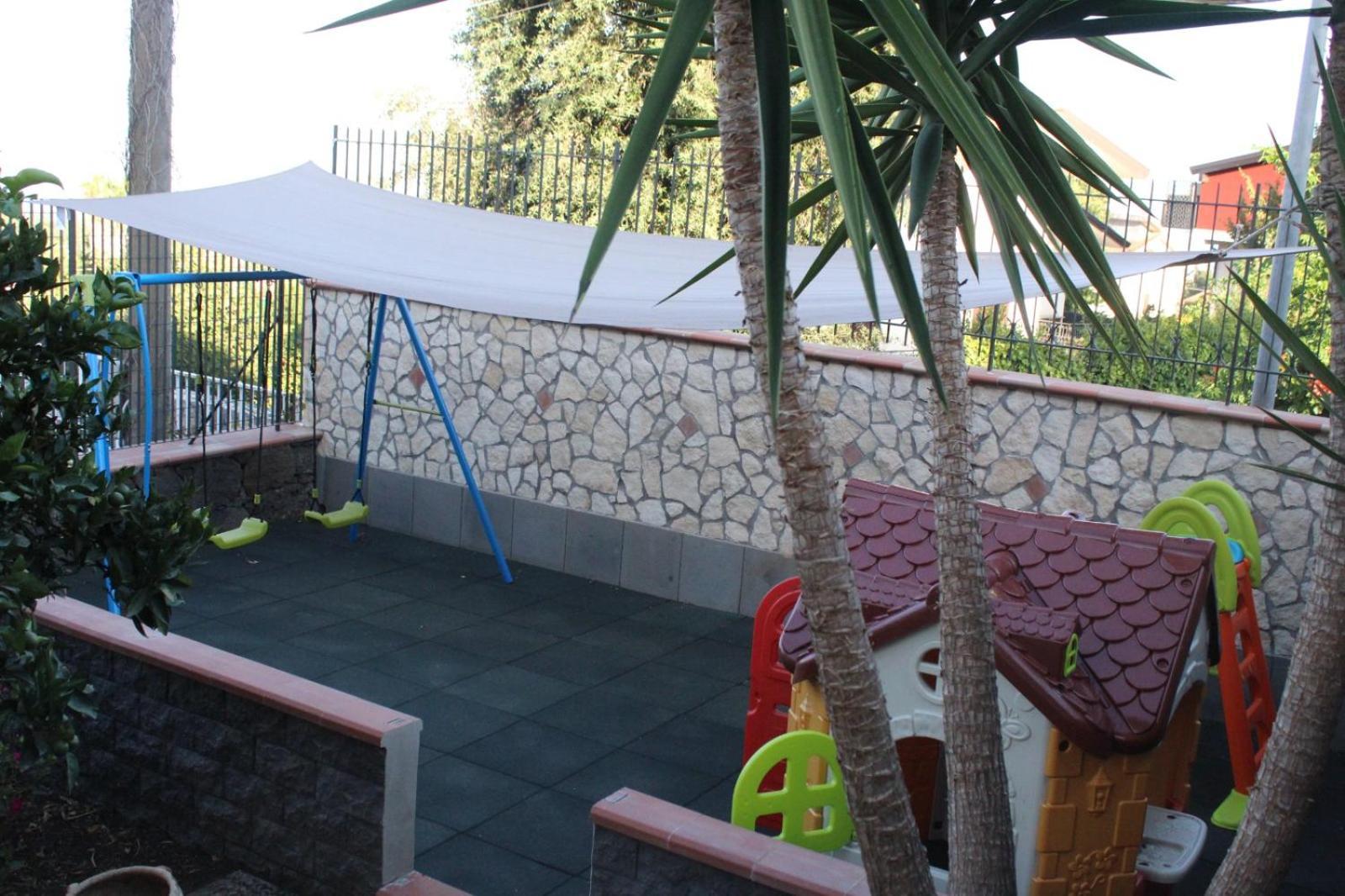 Bedda Mia Etna House B&B Trecastagni Bagian luar foto