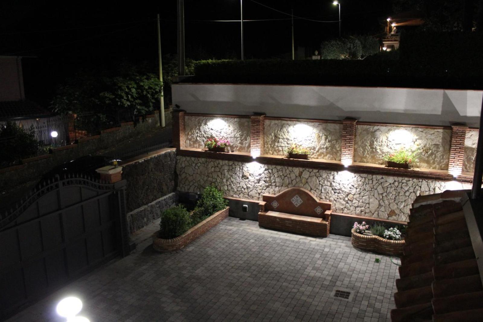 Bedda Mia Etna House B&B Trecastagni Bagian luar foto